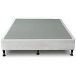 Zinus King Single Fabric Bed Base Ensemble Base White AU-BSLB-KS hero image