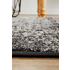 Rug Culture Evoke Large Charcoal Rug 400X80CM - EVO-253-CHAR-400X80 image NaN