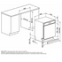 Smeg DWAI6314X Semi-Integrated Dishwasher image NaN