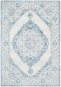 Rug Culture Emotion Large Multi-coloured Rug 290X200CM - EMO77BLUE290X200 hero image