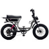Flight Risk FR333 E-Bike Silver FR-333SILVER image NaN
