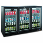 Bromic 307L Beverage Center with Hinged Doors BB0330GD-NR hero image