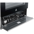 TRINITY 90 cm Freestanding Natural Gas Oven/Gas Cooktop with Gas Grill TRFSGO901 image NaN