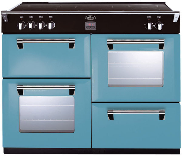 Belling BR1100IDB 110cm Freestanding Electric Oven Stove Appliances Online