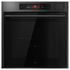 ASKO 60cm Craft Frame Combi Steam Built-in Oven Black Steel  OCS66BSHAU image NaN