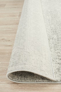 Rug Culture Evoke Medium Silver Rug 230X160CM - EVO-252-SIL-230X160 hero image