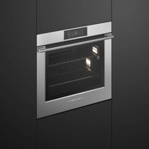 Fisher & Paykel Series 11 76cm Professional Pyrolytic Stainless Steel OB76SPPUX3 hero image