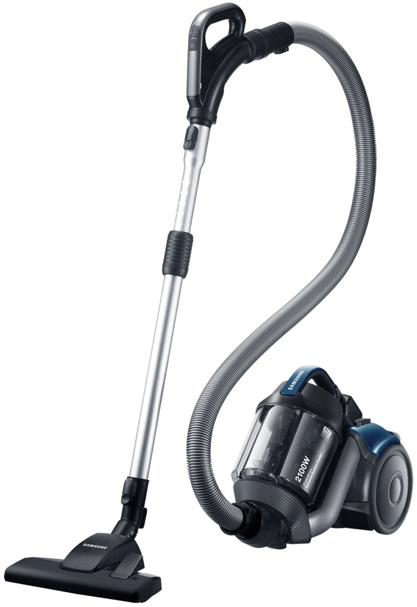 Samsung Vacuum Cleaner SC21F50HD hero image