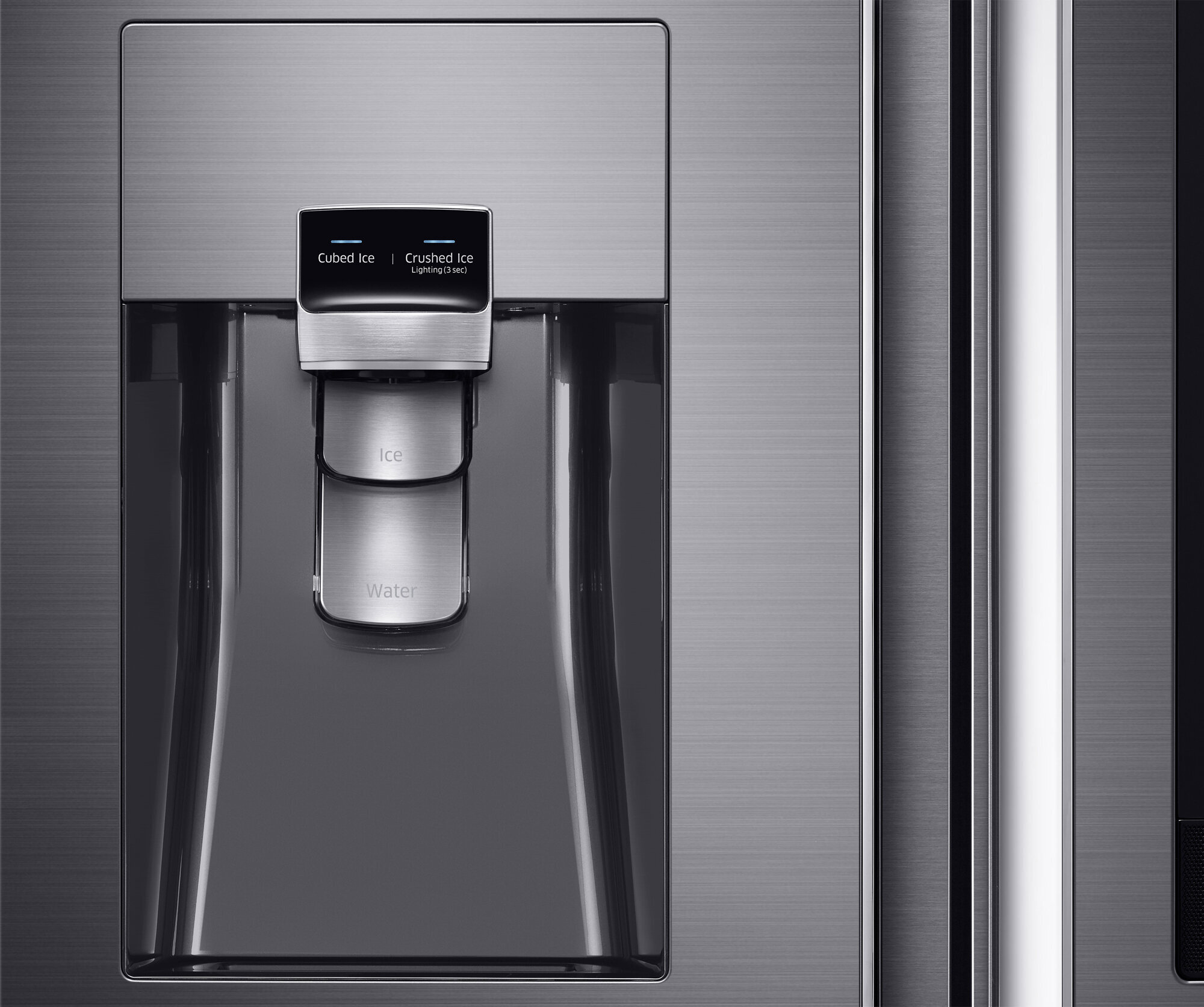 Samsung 825L French Door Fridge SRF825BFH4 Appliances Online