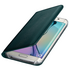 Samsung Galaxy S6 edge Flip Wallet Cover - Green EF-WG925PGEGWW image NaN