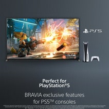 Sony 75 Inch X95K Bravia XR Mini LED 4K Google TV XR75X95K hero image