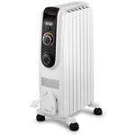 DeLonghi Dragon 5 Easytronic 1500W Oil Column Heater TRD50615T hero image