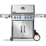 Napoleon Rogue Pro-S 525 4 Burner Natural Gas Freestanding BBQ RPS525RSIBNSS-2-AU hero image