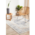 Rug Culture Mayfair Large Blue & Peach Rug 290X200CM - MAY-LOR-BLU-290X200 image NaN