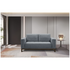 Ostro Freya 2 Seater Couch Light Grey 26001000 image NaN
