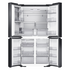 Samsung 636L AI Family Hub French Door Fridge with Internal Beverage Centre Matte Black SRF9400BFH image NaN
