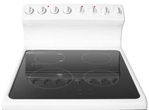 Euromaid R54CW 54cm Freestanding Electric Oven/Stove hero image