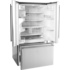 Smeg 762L French Door Fridge SF640S-1 image NaN