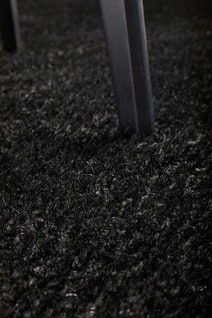Rug Culture Sienna Medium Black Rug 230X160CM - SIE-BLACK-230X160 hero image
