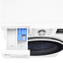 LG 8kg/8kg Laundry Package WV5-1408WDVH5-08W image NaN