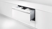 Fisher & Paykel DD90STI2 Fully Integrated DishDrawer Dishwasher hero image
