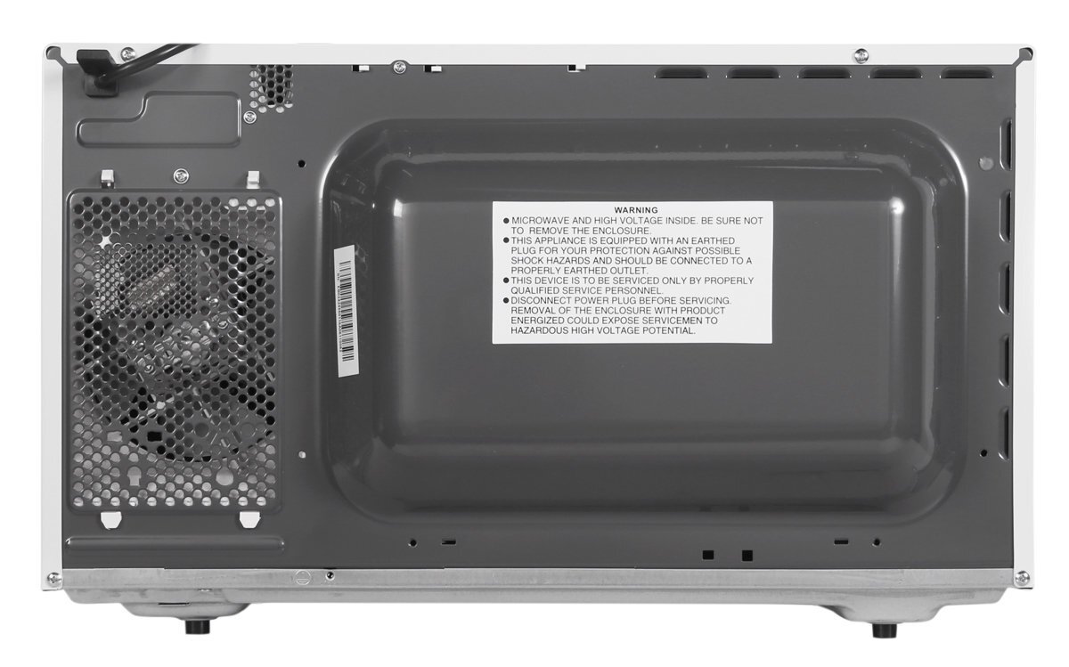 Westinghouse 40l shop 1100w black microwave