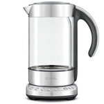 Breville the Smart Kettle Clear BKE840CLR hero image