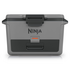 Ninja 47L FrostVault Hard Cooler with Dry Zone Slate Grey FB151GY image NaN