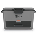Ninja 47L FrostVault Hard Cooler with Dry Zone Slate Grey FB151GY hero image