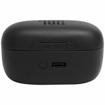 JBL Live Free NC + TWS Headphone - Black JBLLIVEFRNCPTWSB hero image
