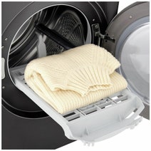 LG 8kg Heat Pump Dryer Black DVH9-08B hero image