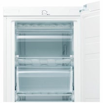Esatto 162L Upright Manual Defrost Freezer EUF172W hero image