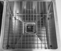 Oliveri PR1173 Professional Series 1 and 3/4 Bowl Topmount Sink hero image