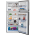Beko DN151130X 510L Top Mount Fridge image NaN