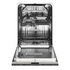 ASKO Fully Integrated Dishwasher DFI666GXXL.AU image NaN