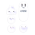 Crest PWA06025 USB World Travel Fast Charger image NaN