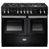 Falcon PROP100FXDFBL-CH 100cm Freestanding Dual Fuel Oven/Stove image NaN