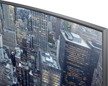Samsung UA78JU7500 78 Inch 198cm Smart Curved 4K Ultra HD 3D LED LCD TV hero image