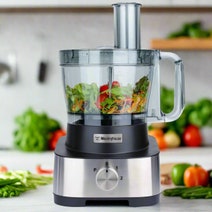 Westinghouse XL Food Processor 1000watts WHFPR01SS hero image