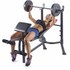 Weider 000000015963 Bench and Weight Set image NaN