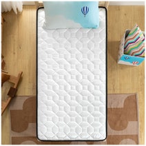 Zinus 150mm Single Mattress Kids Inner Spring Bonnell AU-BNSMN-6S hero image