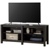 Zinus 147cm Camden TV Cabinet Storage Drawers Dark Brown AU-UTOTV3-16E image NaN