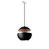DCW Editions Here Comes The Sun 175 Pendant Light - Black and Copper HCS175BLCOP image NaN