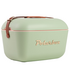 Polarbox Gold Logo 12L Cooler Sage PLBG12S image NaN