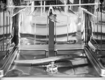 Esatto DWI6CS Fully Integrated Dishwasher hero image