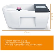 Beurer Deluxe Foot Spa FB60 hero image