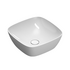 Catalano Green Lux 40x40 Countertop Basin - Gloss White 140APGRLX00 image NaN