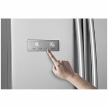 Hisense 578L Side by Side Refrigerator HRSBS578SW hero image