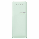 Smeg FAB 50's Style 270L Retro Refrigerator Pastel Green FAB28LPG5AU hero image