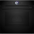 Bosch 60cm Series 8 Built-in Pyrolytic Multifunction Oven Black HBG976MB1A image NaN